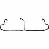 2009 Dodge Ram 2500 Pickup Truck Grille Support