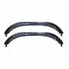 2009 Dodge Ram 2500 Pickup Truck Inner Rear Wheelhouse, Pair, Universal 
