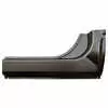 2009 Dodge Ram 2500 Pickup Truck Mega Cab Rear Door Rocker - Left Side