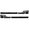 2009 Dodge Ram 2500 Pickup Truck Mega Cab Rocker Panel with Extention & Cab Corner Kit