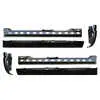 2009 Dodge Ram 2500 Pickup Truck Quad Cab Inner & Outer Rocker Panel & Cab Corner Kit