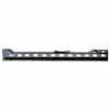 2009 Dodge Ram 2500 Pickup Truck Quad Cab Rocker Inner Rocker Panel, Quad Cab - Left Side