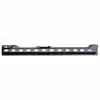 2009 Dodge Ram 2500 Pickup Truck Quad Cab Rocker Inner Rocker Panel, Quad Cab - Right Side