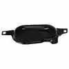 2009 Dodge Ram 2500 Pickup Truck Upper Front Bumper Bracket - Left Side