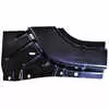 2009 Ford F450 Pickup Lower Front Door Pillar - Left Side