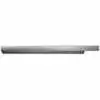 2009 Ford Focus 4 Door Slip-On Rocker Panel - Left Side
