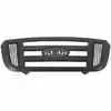 2009 Ford Ranger Dark Gray Grille