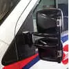 2009 Ford Transit Connect Left Dual Head Mirror Assembly
