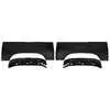 2009 GMC Pickup Sierra Upper Wheel Arch with inner arch & Upper Rear Center Section kit for 6' and 8' Beds