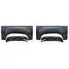 2009 GMC Pickup Sierra Upper Wheel Arch & Upper Rear Center Section for 5.5' Bed.