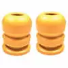 2009 Jeep Wrangler JK Rear Coil Spring Jounce Bumper