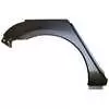 2009 Mazda 3 4 Door Hatchback Rear Wheel Arch - Right Side