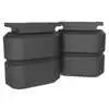 2009 Mercedes Sprinter Van 3500 Timbren Rear Suspension Enhancement Kit