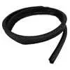 2010-2014 Chevrolet Pickup Silverado 1500/2500/3500 Regular Cab Drip Rail Weatherstrip, - Right Side