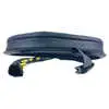 2010-2014 Chevrolet Pickup Silverado 1500/2500/3500 Regular Cab Drip Rail Weatherstrip, - Right Side
