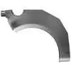 2010-2014 Volkswagen Golf 2 Door Rear wheel arch, galvanized steel - Right Side