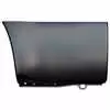 2010-2016 Ford F550 Pickup with Single Rear Wheel Rear Quarter Lower Front Section - 6' Bed 1987-146