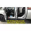 2010-2018 Dodge Ram 2500 Pickup Truck Crew Cab Rocker Panel with 41.5" rear doors - Left Side