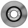 2010-2018 Mercedes Sprinter Van 2500/3500 Front Rotor
