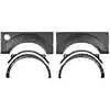 2010 Ford F150 Pickup Truck Wheel Arch & Inner & Outer Wheelhouse Kit.
