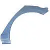 2010 Mazda 2 4 Door hatchback Rear Wheel Arch - Left Side
