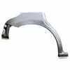 2010 Mazda 5 Rear Wheel Arch - Right Side