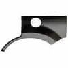 2010 Mercury Mariner Rear Wheel Arch Area - Left Side