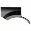 2010 Mercury Mariner Rear Wheel Arch Area - Right Side