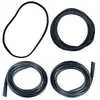 2010 Toyota FJ Cruiser Weatherstrip Kit - Door Seals & Liftgate Seals