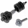 2010 Toyota Tacoma Body Mount Kit, Body Position 1