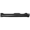 2010 Toyota Yaris 4 Door Hatchback Rocker Panel, EDP Coated Steel - Left Side