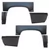 2011 Chevrolet Avalanche Rear Quarter Lower Front & Rear Section and Rear Upper Wheel Arch Kit