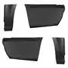 2011 Chevrolet Avalanche Rear Quarter Lower Front and Rear Sections Left & Right-Side Kit