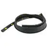 2011 Chevrolet Pickup Silverado 1500/2500/3500 Regular Cab Drip Rail Weatherstrip, - Right Side