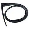 2011 Chevrolet Pickup Silverado Crew Cab 1500/2500/3500 Upper front roof drip rail molding - Right Side
