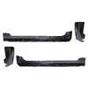2011 Chevrolet Pickup Silverado Extended Cab OE Style Rocker Panel & Cab Corner Kit