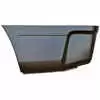 2011 Dodge Ram 3500 Pickup Truck Rear Quarter Lower Rear Section - Left Side