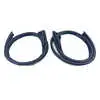 2011 Ford F150 Pickup Truck Extended Cab  Roof Panel Weatherstrip kit