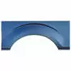 2011 Ford F150 Pickup Truck Rear Upper Wheel Arch without Molding Holes - Right Side