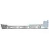2011 Ford F150 Pickup Truck Super Cab Inner Rocker panel Left Side