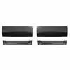 2011 Ford F250 Pickup Crew Cab  Inner & Outer Lower Rear Door Bottom Skin Kit