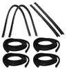 2011 Ford F550 Pickup Crew Cab Door Seal Kit