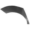 2011 Ford Fiesta 4DR Sedan Rear wheel arch - Right Side