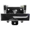 2011 GMC Pickup Sierra 2500/3500 HD Tailgate Handle, Chrome, Without Keyhole 0864-402
