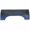 2011 GMC Pickup Sierra Upper Wheel Arch for 6' and 8' Beds - Left Side