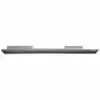 2011 Honda Ridgeline 4 Door Slip-On Rocker Panel - Left Side