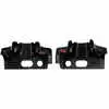 2011 Jeep Wrangler JK Door Mucket Kit - Pair