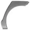 2011 Toyota Yaris 4 Door Rear Wheel Arch - Left Side