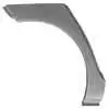 2011 Toyota Yaris 4 Door Rear Wheel Arch - Right Side