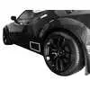 2012-2012 Dodge Challenger Front Lower Quarter Panel Section - Left side, Driver Side